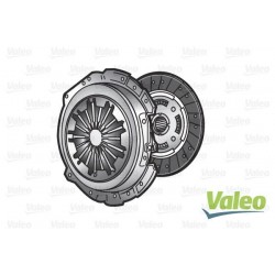 VALEO  826933 Debriyaj Seti Rulmansız Ford Transit V347 5Vites 2,4TDCI 100Ps-120Ps 06>  Oem  7C167540BC 1700016  1705021