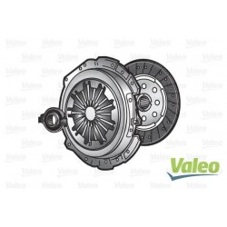 VALEO 826700 Debriyaj Seti Tek Kutle Rulmanlı + Çatallı Set Ford Transit V184 2,4TDCI 100Ps - 120Ps 00>06 Oem 1C1O 7L596 AB 