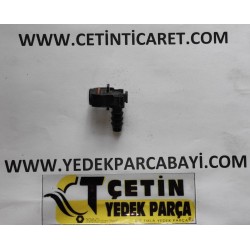 YAKIT HORTUMU JAK SOKETİ   10MM HORTUM - 14MM SOKET ERKEK DİRSEK KELEBEK JAK ORİNGLİ PA66-GF30