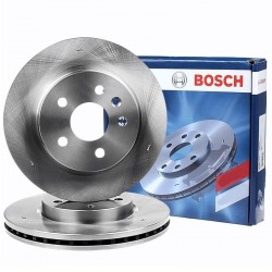 BOSCH  0986479B11  Fren Diski Hava Soğutmalı 300mm Ford Transit  V347 06>12 Oem  6C16 1125 AA