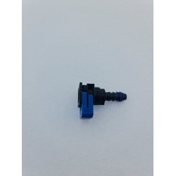 Yakıt Hortum Jack Soketi 8mm Hortum 10mm Dişi  Düz Jack  p12-gf23