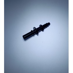 8mm Hortum 8mm Soket Erkek Düz Jak Yakıt Soketi Pa66 Yakıt Hortum Jack ı
