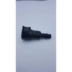 Yakıt Hortum Jack Soketi Teklas 8mm Hortum 10mm Soket Dişi Düz Yakıt Soketi Q01235 PA66GF30