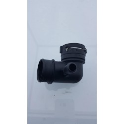 Oto Radyatör Hortum Ucu Soketi 38095 rg 8-14-39mm Hortum 46mm Soket Dişi Dirsek Soket Radyatör Soketi NW32 pa66gf30 291117