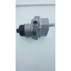 BROM FD 5001 Yağ Soğutucusu  Komple Ford Transit  V184 2,4TDCI 01>06 V347 2,2TDC Oem BK3Q6B624CC