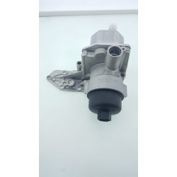 BROM FD 5001 Yağ Soğutucusu  Komple Ford Transit  V184 2,4TDCI 01>06 V347 2,2TDC Oem BK3Q6B624CC