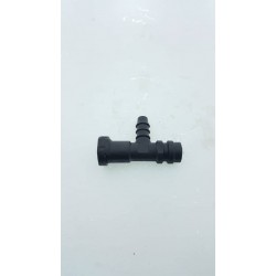 10mm Hortum  Girişi 8mm Jack Soketi Vanalı