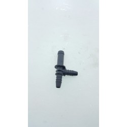 8x8x10 8mm Hortum Girişi 8mm Hortum Girişi 10mm  Erkek Jack Soketi Girişi 