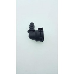 15mm Hortum Girişi 22mm Soket Girişi Jack Dirsek 