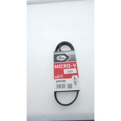 GATES 6PK0905 Vantilatör Kayışı Caddy 1,9D Peugeot Cıtr Partner Berlingo  C3 C4 C5 207 308 3008 5008 1,6 16V Audi Seat Oem 038903137G