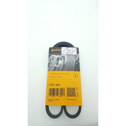 Continental 4PK0820 V Kayış Vantilatör Kayışı 