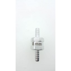 8mm Metal Chekvalfi Çekvalf 