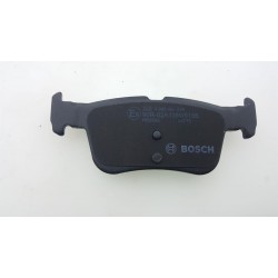 BOSCH 986494839 Arka Fren Balatasın Ford Kuga - Mondeo - Focus -GalaxyIII- Honda Civic