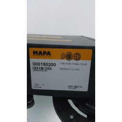 MAPA 000180200 Debriyaj Seti Renault R12 Oem 7702258017