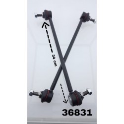 Stabilizer Metal Ön Z Rot  Sağ ve Sol Fiat Panda 09,2003>  36831 , 50703296 , 51856872