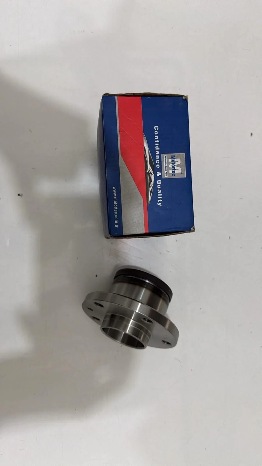 Fiat Doblo 2009-2015 Maxi ABS'li Arka Porya - MOTORTEC Kalitesi