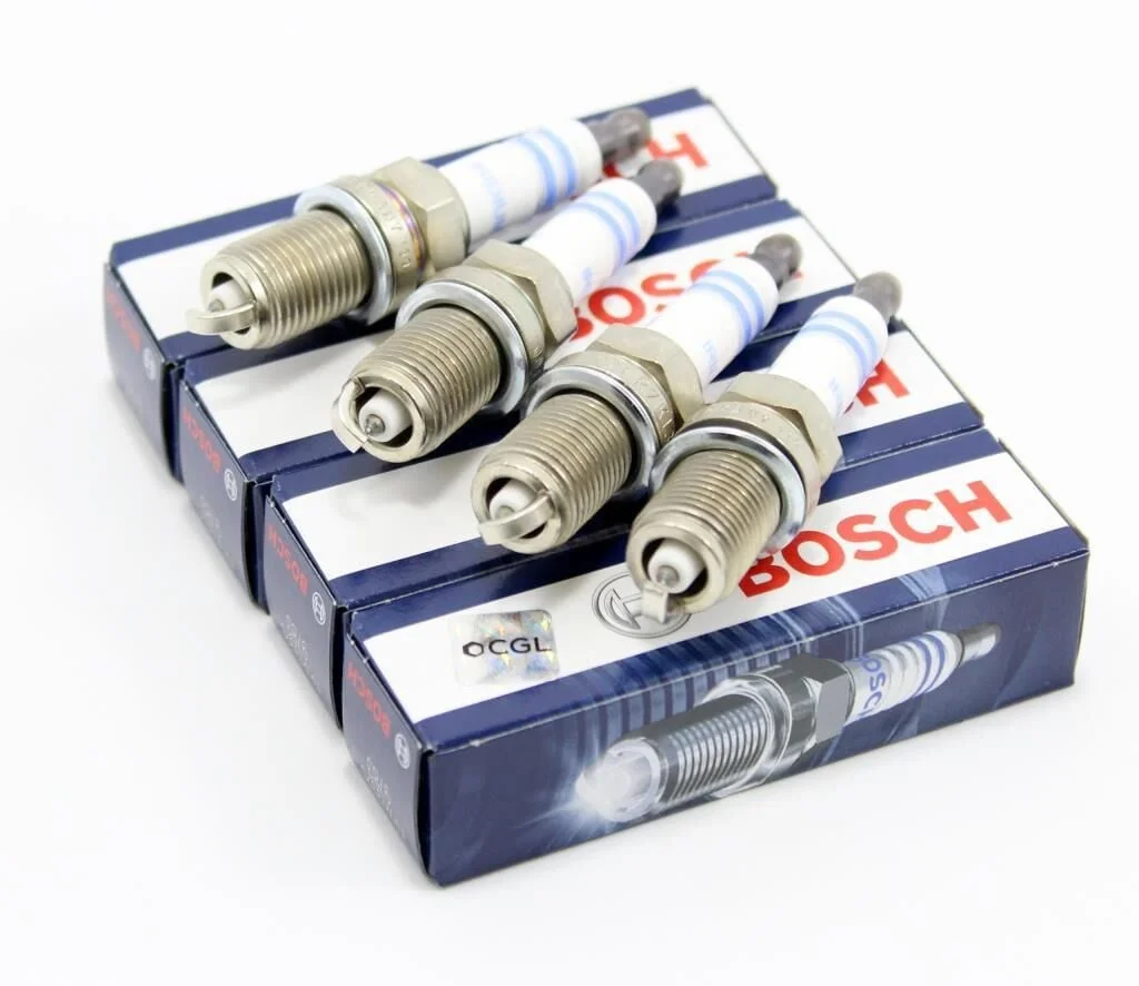 BOSCH Platinium İridyum LPG Buji Takımı Opel Astra Corsa Vectra ve Daha Fazlası İçin (Tüm Yıllar)