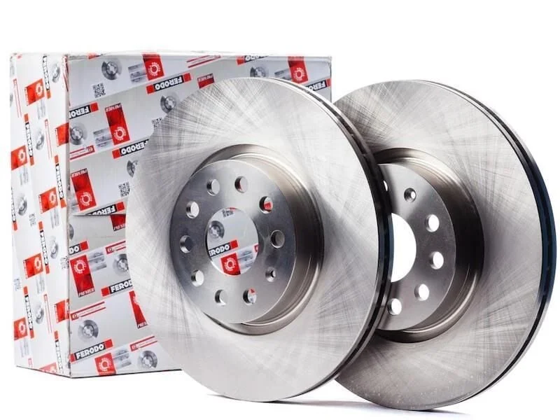 Delphi Opel Astra F Ön Fren Disk Takımı 4 Bijon
