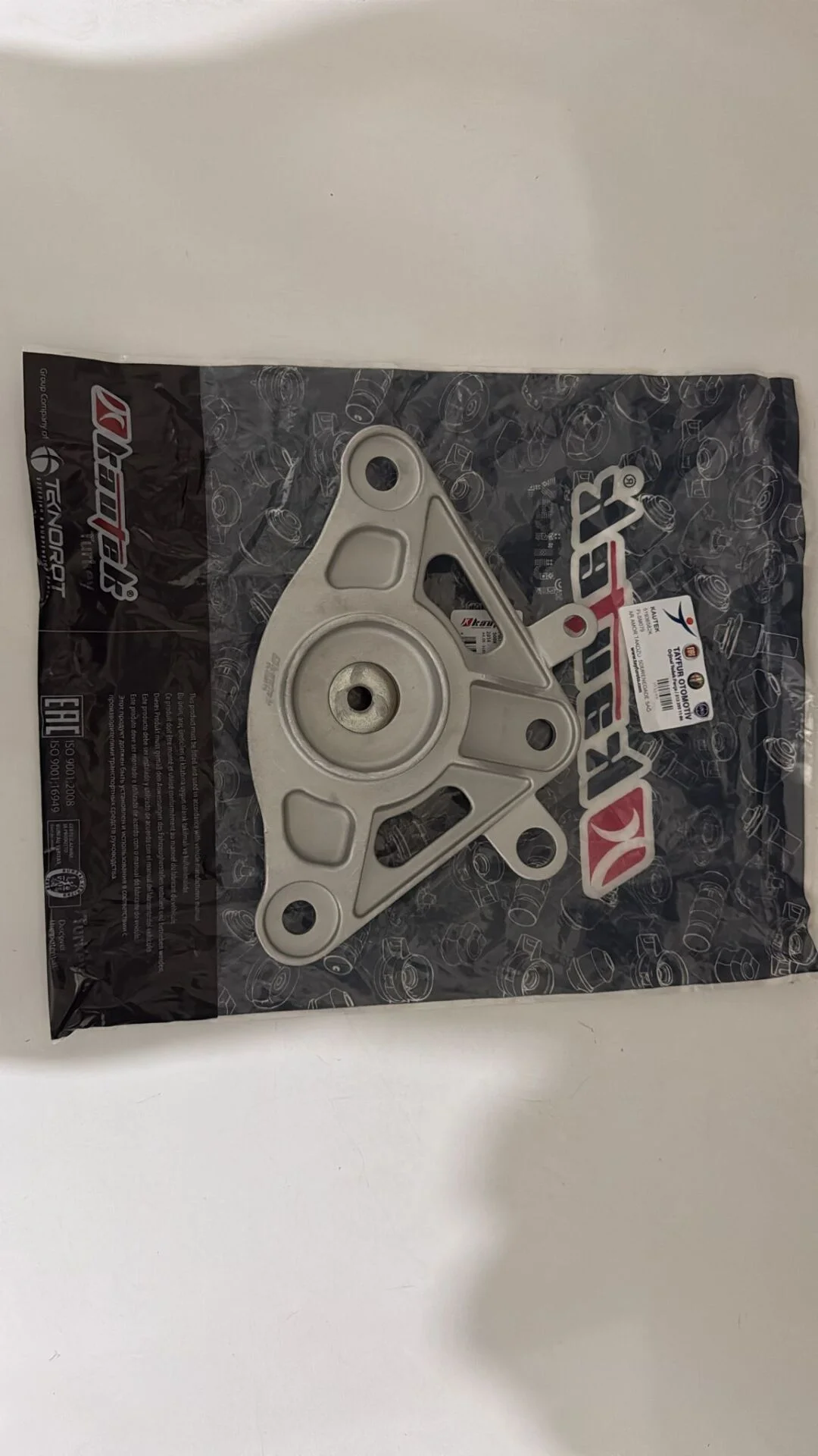 Fiat 500X Arka Amortisör Takozu Sağ KAUTEK Yedek Parça