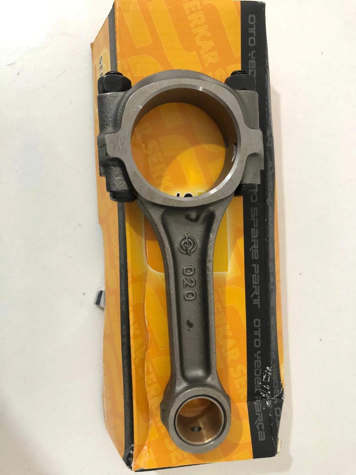 Fiat Brava Bravo Marea Palio Siena 1.6 16v Piston Sekman Kolu