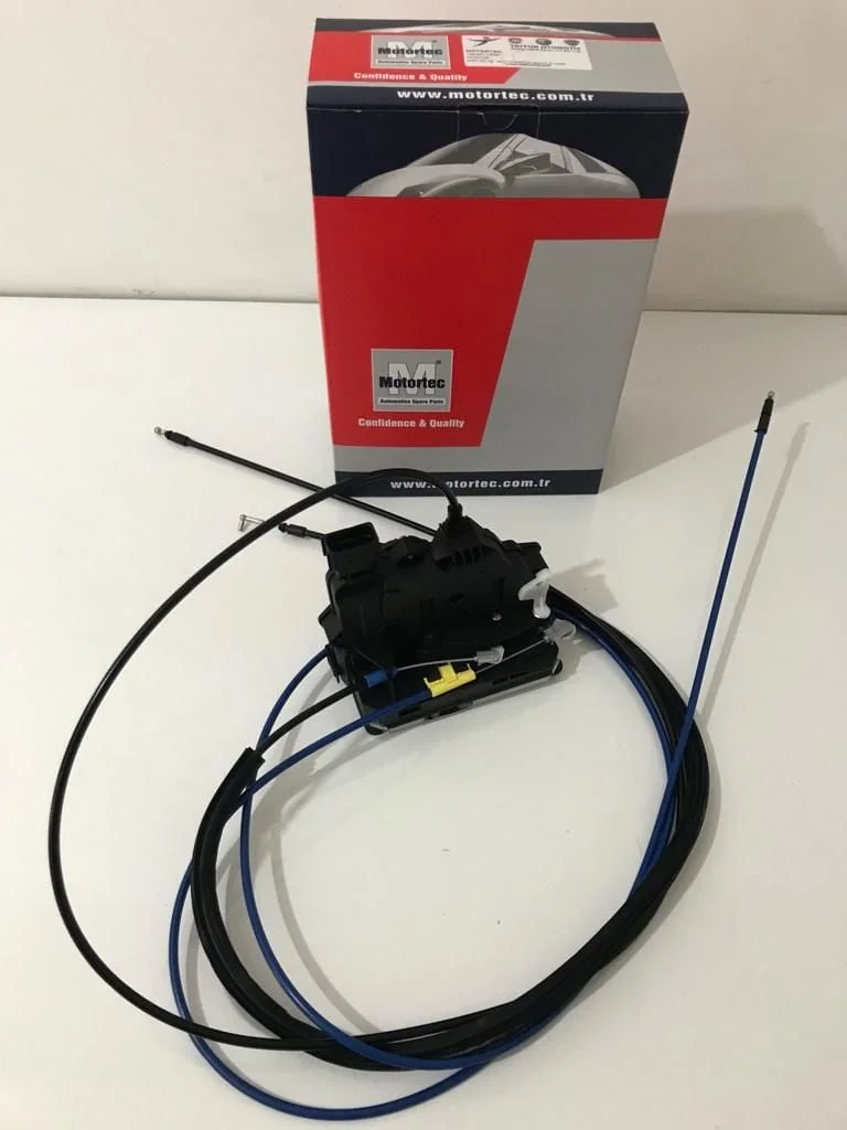 Fiat Ducato 2006-2015 2.3 JTD Sağ Sürgülü Kapı Kilidi - MOTORTEC