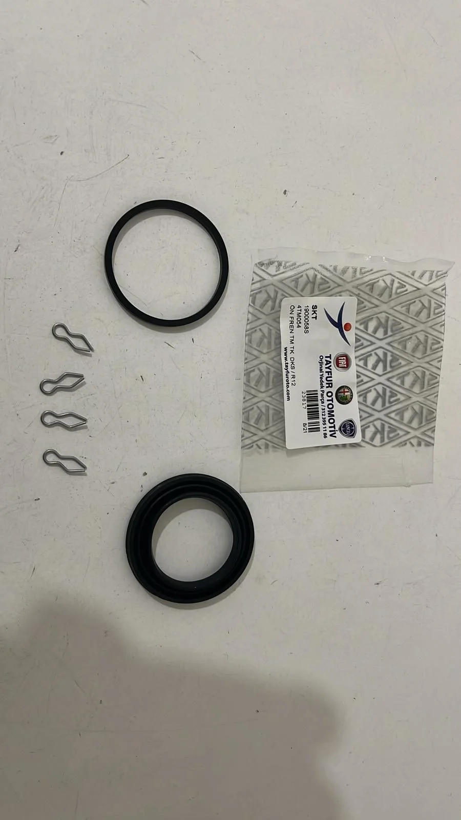 Fiat Murat 131, Marea, Palio, Siena, Tempra, Tipo Motor Takozu SKT-1900058S