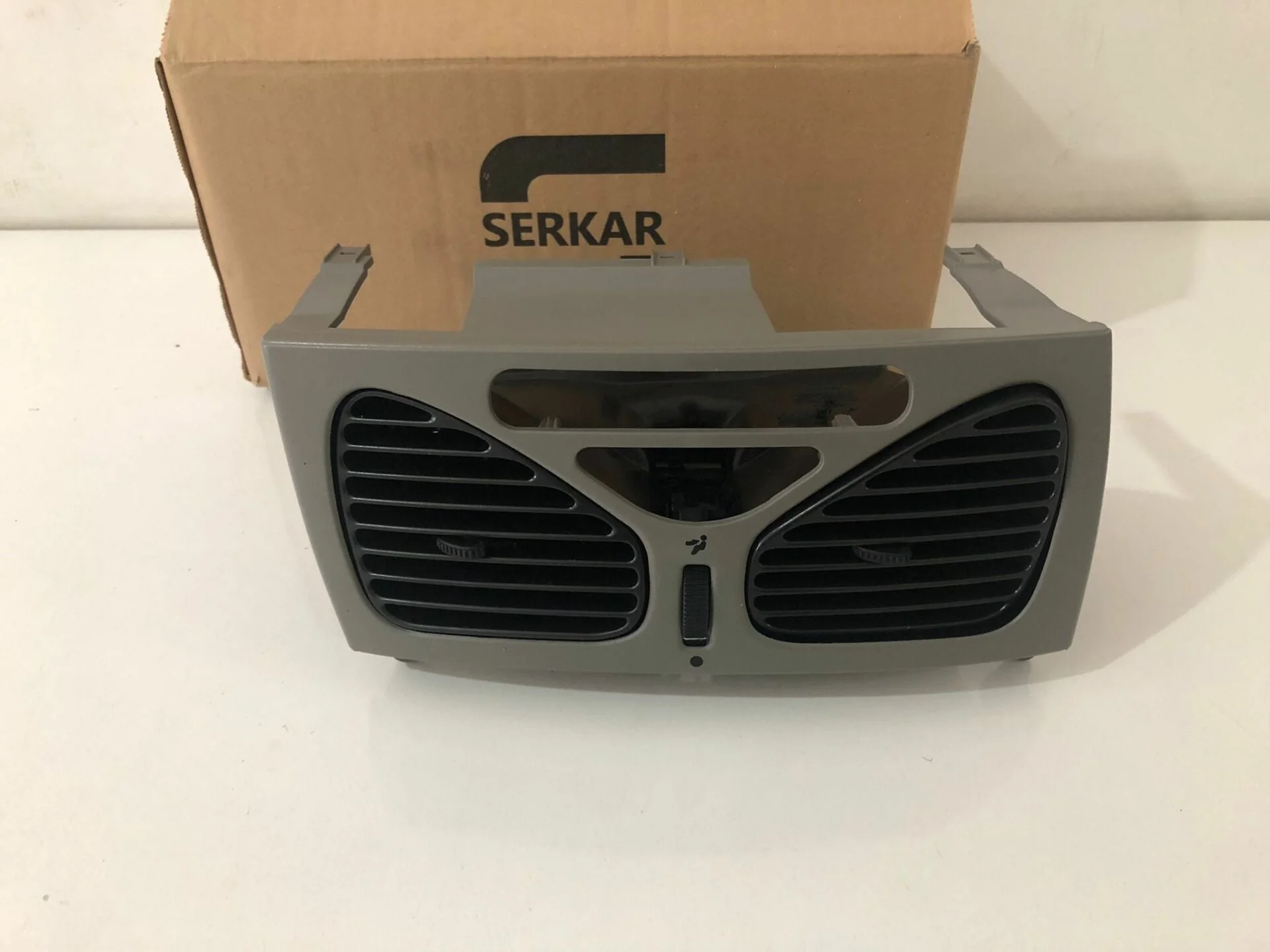 Fiat Palio Albea (2002-2005) Kısa Tip Orijinal Kalitede Kalorifer Izgara Orta