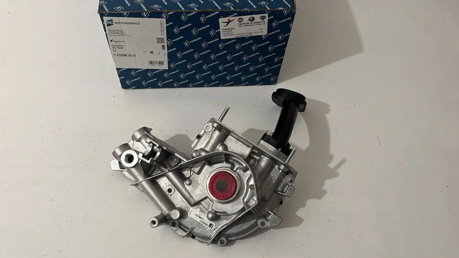 Fiat Palio Albea Linea Doblo Grande Punto 1.2-1.4 16v PIERBURG Yağ Pompası