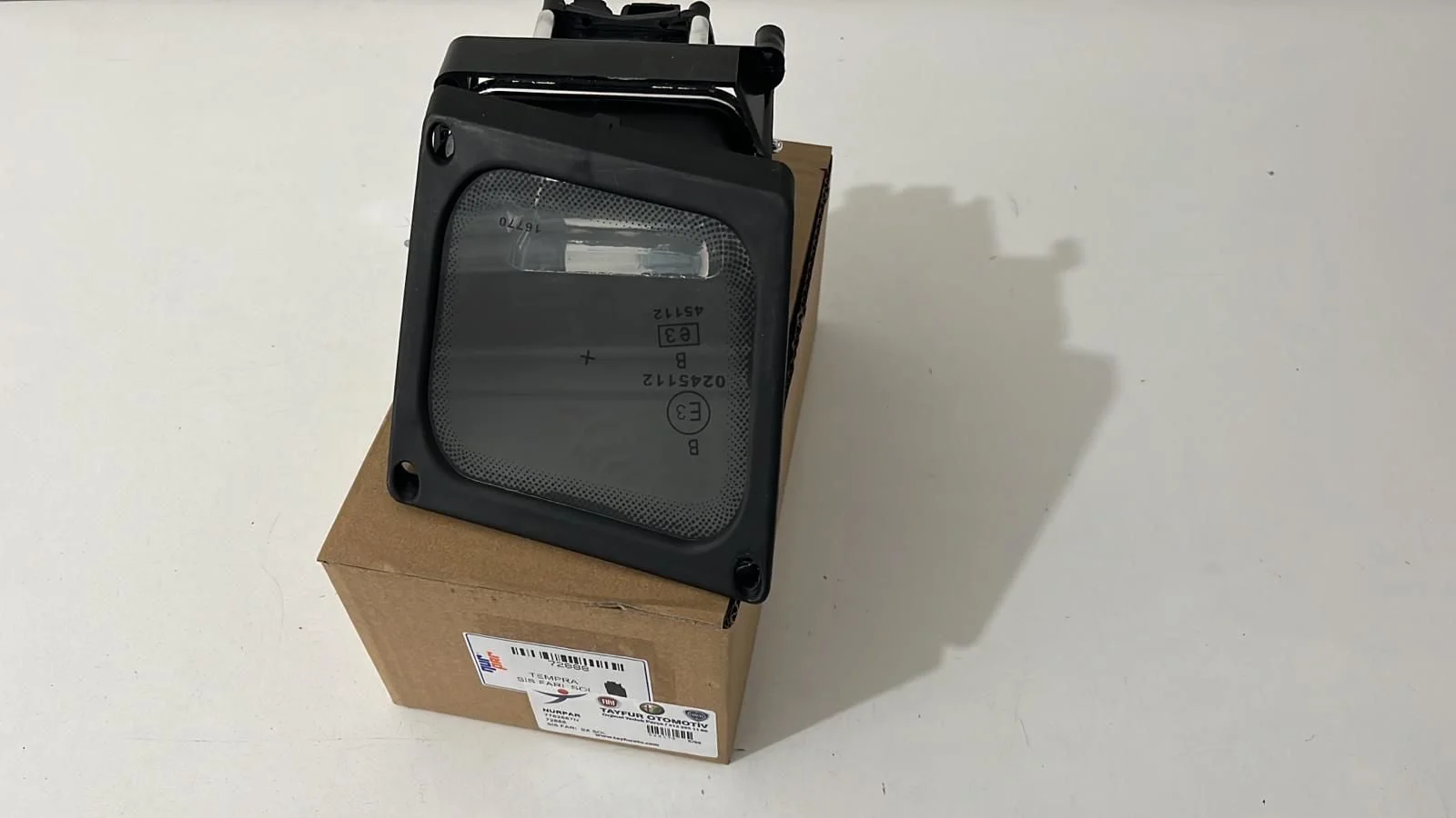 Fiat Tempra Sol Sis Farı - NURPAR Marka Yedek Parça