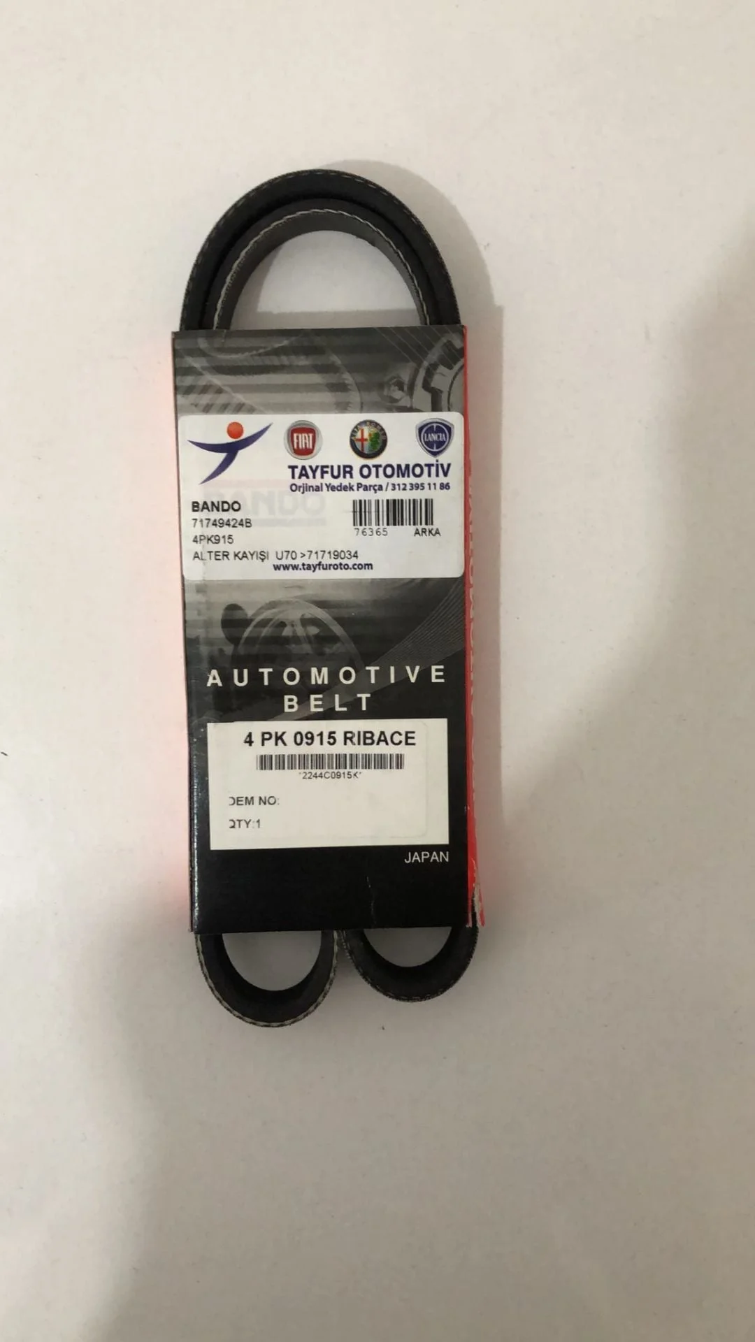 Fiat Uno Tempra Tipo Blok Tapası 36 mm - METSAN Yedek Parça