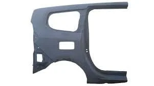 Renault Dacia Lodgy Sağ Arka Çamurluk (2012-2020) 781008942R - Yerli Kaporta