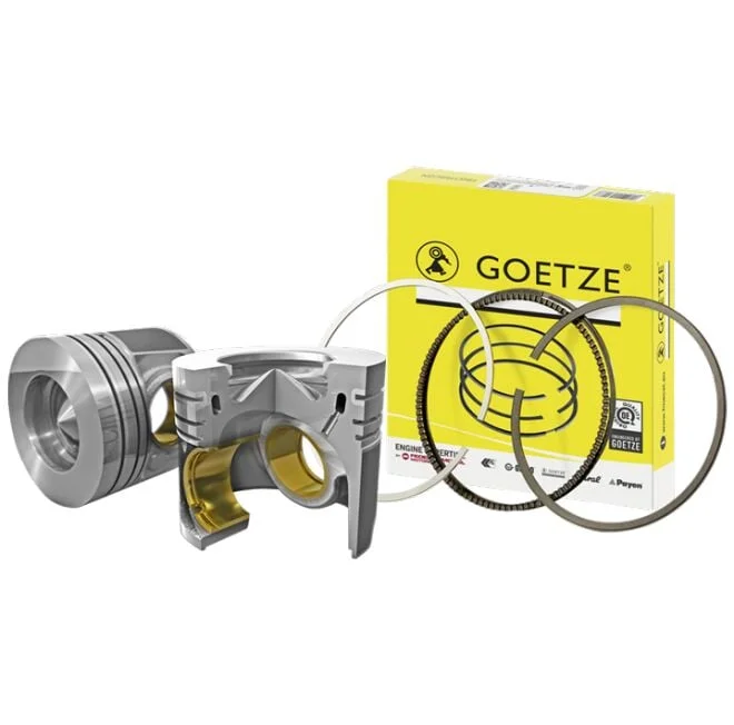 Renault Megane 3 Fluence 1.5 Dci K9K Piston Sekman (76.00mm STD) - Goetze Marka