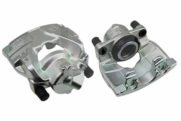 Renault Megane 3-III Fluence Sağ Ön Fren Kaliper Merkezi (2008-2016) 410018218R - Renault Mais