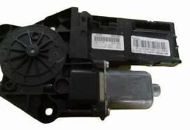 Renault Megane 3 Fluence Sol Ön Cam Kriko Motoru (2008-2016) Orijinal 807312028R