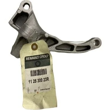 Renault Megane 3-III (2008-2012) Şanzıman Alt Takoz Bağlantı Suportu Kulağı (Alüminyum) 112530023R - Renault Mais