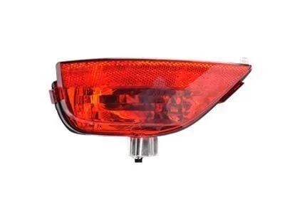 Renault Megane 3 & Scenic 3 Sol Arka Tampon Sis Lambası Reflektörü (2009-2015) - Orijinal 265850007R