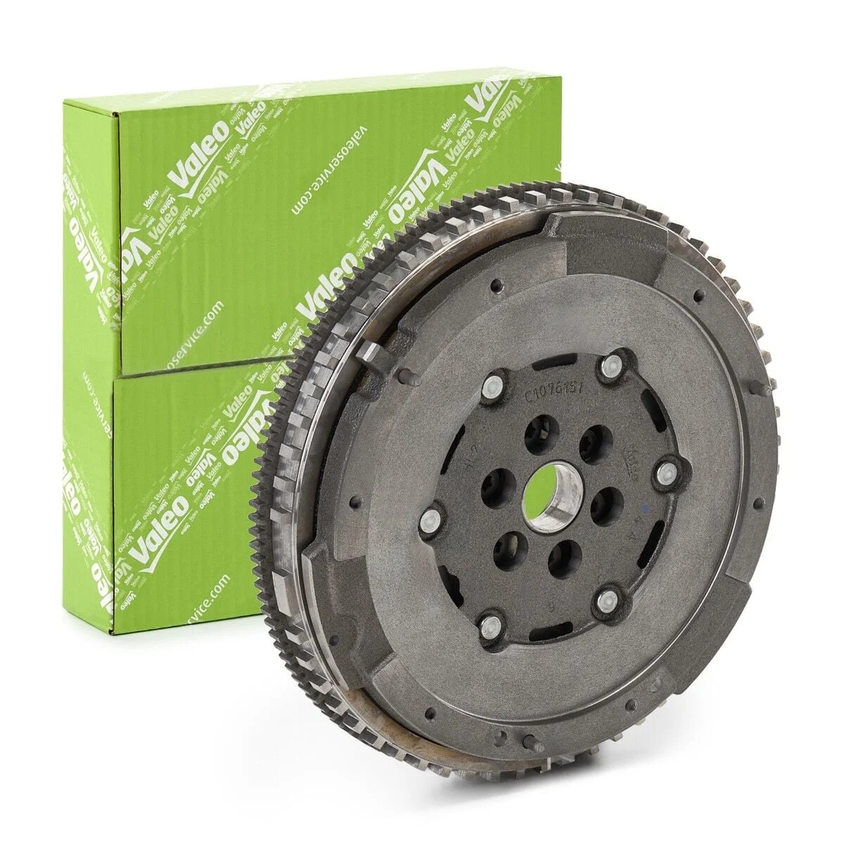 Renault Megane 4 Dacia Duster 2 1.0 Tce H4D Motor Volanı (Valeo) - 123109515R