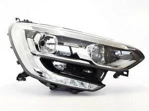 Megane 4-IV Faz 2 Ön Sağ Far Krom Çerçeveli (2020-2024) Renault Mais 260102357R