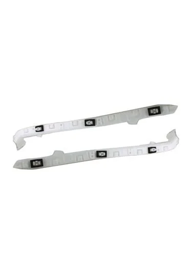 Renault Megane 4-IV Arka Tampon Bağlama Yan Ayağı Takım 852227740R - Orijinal Mais