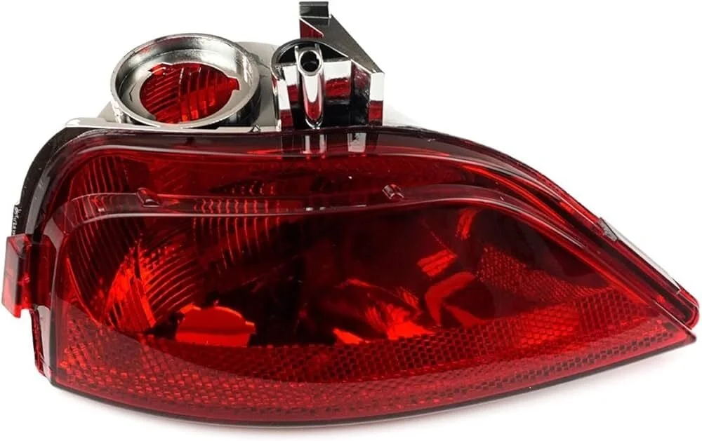 Megane 4-IV HB Sağ Arka Tampon Sis Farı Reflektörü (2016-2019) Kaya Plastik 265804720R