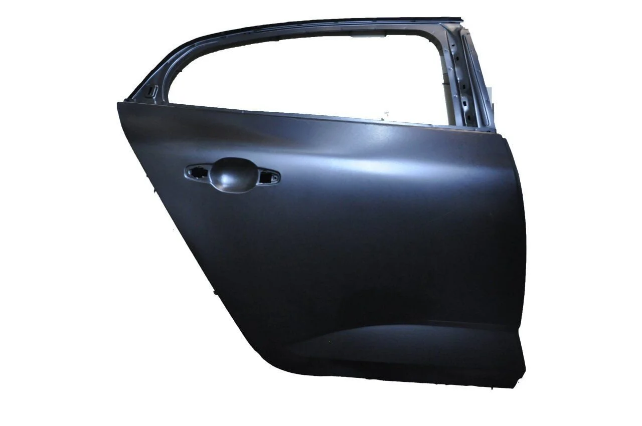 Renault Megane 4-IV Sağ Arka Kapı (2016-2024) Orijinal Renault Mais 821002253R