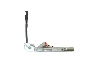 Megane 4-IV Talisman Sağ Emniyet Kemer Kolu 878163402R - Renault Mais Orijinal Yedek Parça