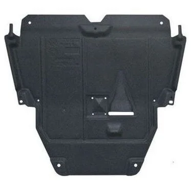Renault Megane 4-IV Talisman Plastik Karter Muhafazası 758906742R-758905275R - Renault Mais