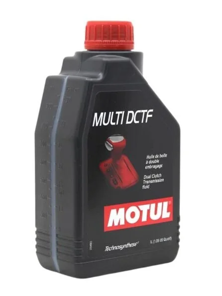 Motul Multi DCTF Otomatik Şanzıman Yağı 1 LT (Renault Clio, Megane, Fluence, Captur Uyumlu)