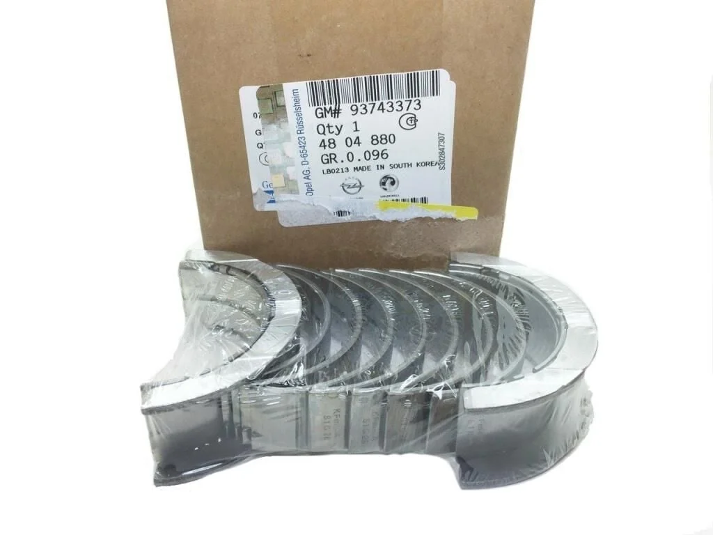 Orijinal PSA MOPAR 93743373 Opel Antara 2.0 Dizel Ana Yatak