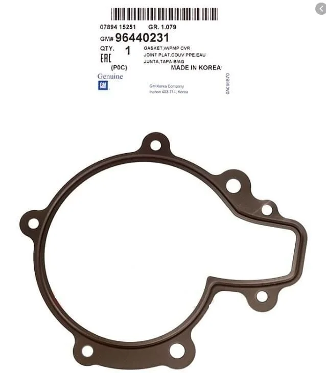 Opel Antara 2.0 Dizel Orijinal Devirdam Contası PSA (MOPAR) 96440231