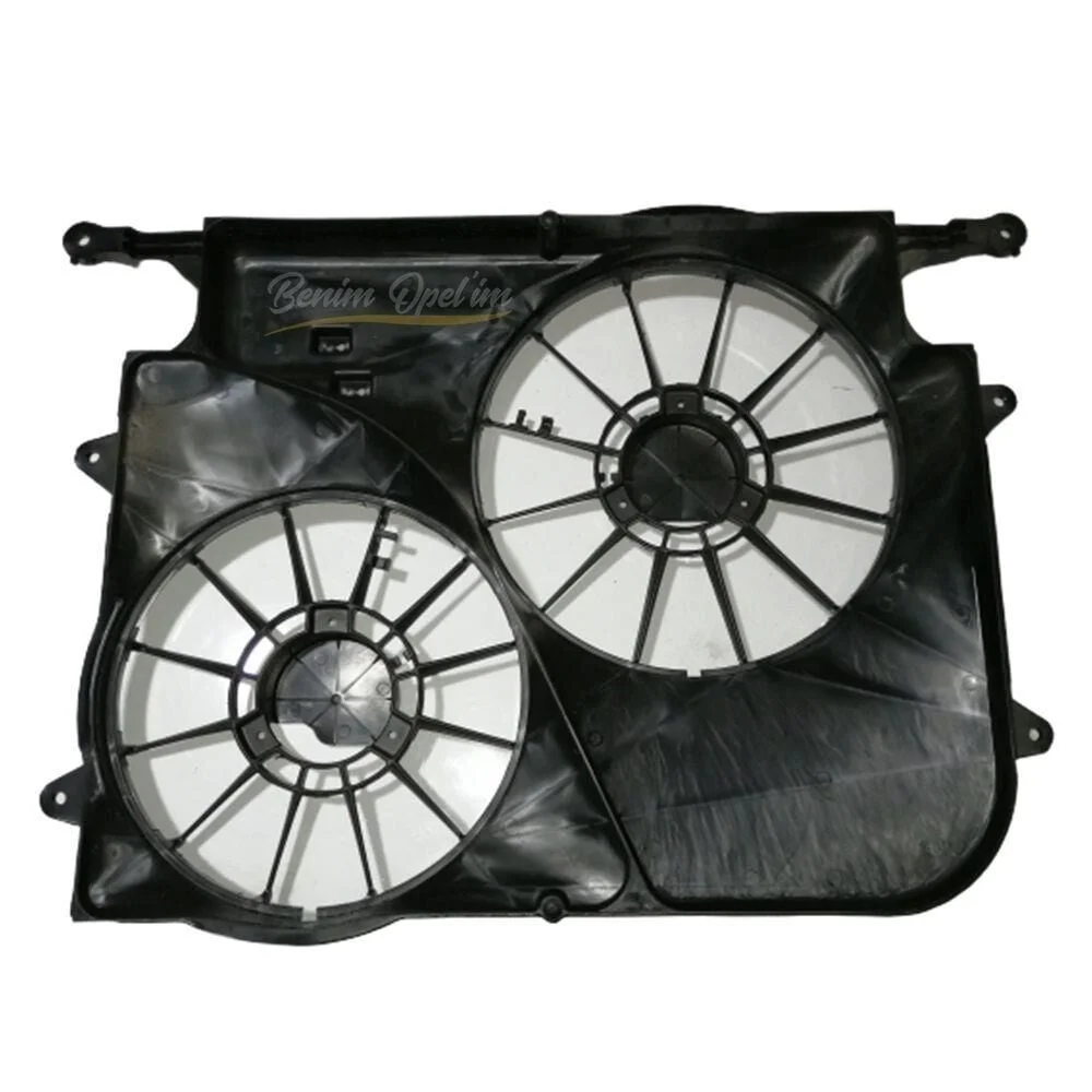 Opel Antara 2.0 Dizel Orijinal Radyatör Fan Davlumbazı PSA (MOPAR) 93743528