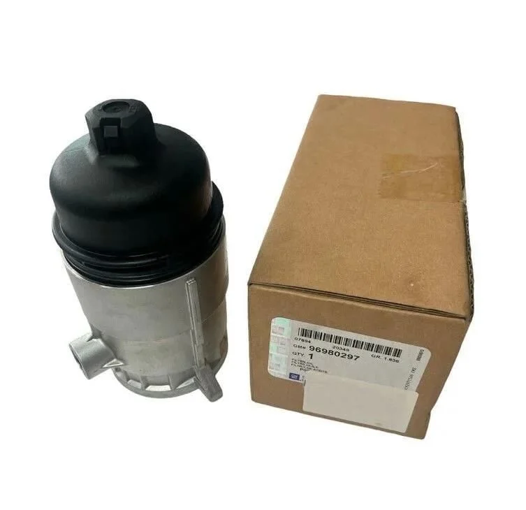 PSA (MOPAR) 96980297 Opel Antara 2.0 Dizel Orijinal Yağ Filtre Kabı