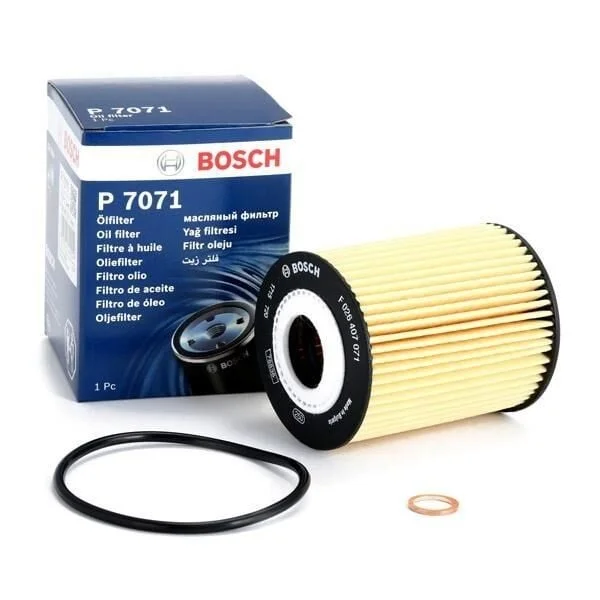 Opel Antara 2.0 Dizel Yağ Filtresi BOSCH F026407071 Tüm Yıllar