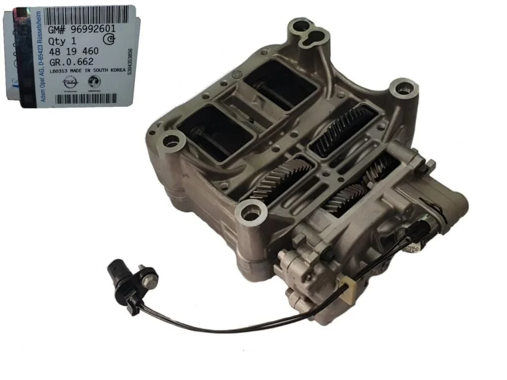Opel Antara 2.0 Dizel Yağ Pompası Dengeleyici Sensörlü Orijinal (OEM 25190604)